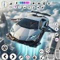 Flying Car Simulator Car Game mod apk unlimited everything