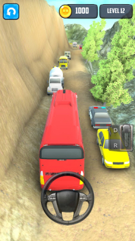 Truck Simulator Climb Road Mod Apk Unlimited Money v1.5 screenshot 1