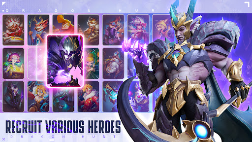 Inariel Legends Dragon Hunt Mod Apk Unlimited Money and Gems