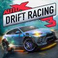 AutoX Drift Racing 3 mod apk unlimited everything