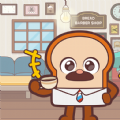 Bread Barbershop Bakery Town Mod Apk Unlimited Money and Gems