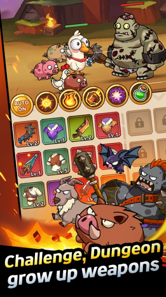 Legend of Goose mod apk unlimited money