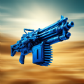 Desert Dune Bot Mod Apk Unlimited Everything