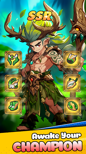 The Last Survivor Epic Path Mod Apk Unlimited Money and Gems
