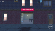 Supermarket Simulator Store 3D Mod Apk Unlimited Money v0.1.1 screenshot 4