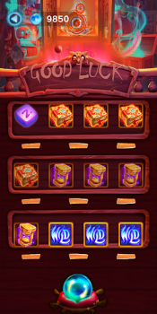 Magic Element Slots Mod Apk Free Coins Download v1.0.2 screenshot 3