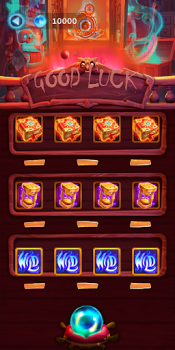 Magic Element Slots Mod Apk Free Coins Download v1.0.2 screenshot 4