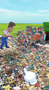 Trash Town Tycoon Mod Apk 2.4.2 Unlimited Money Free Purchase v2.4.2 screenshot 3