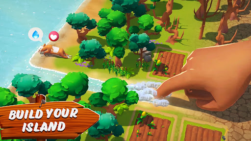 Sunshine Island Adventure Farm Mod Apk 1.2.17487 Unlimited Money