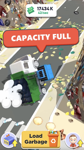 Trash Town Tycoon Mod Apk 2.4.2 Unlimited Money Free Purchase