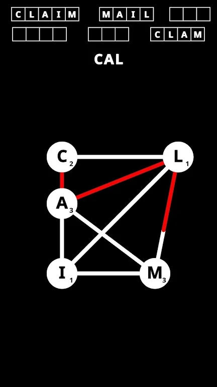 Word Graph Word Puzzle Game mod apk no adsͼƬ1