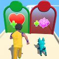 Monster Runner Trainer Squad mod apk unlimited money and gems