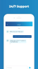 Big Data Protocol Coin Wallet App Free Download v1.0 screenshot 1