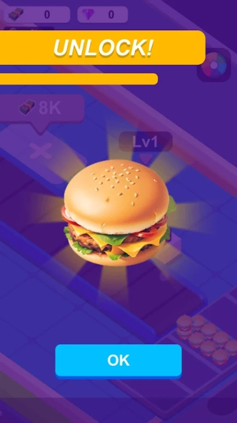 Delivery Tycoon game mod apk unlimited money and gems
