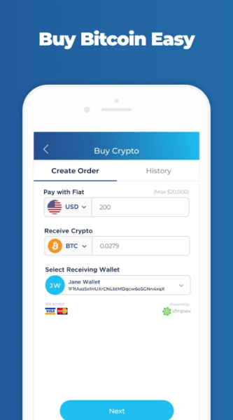 Big Data Protocol Coin Wallet App Free Download