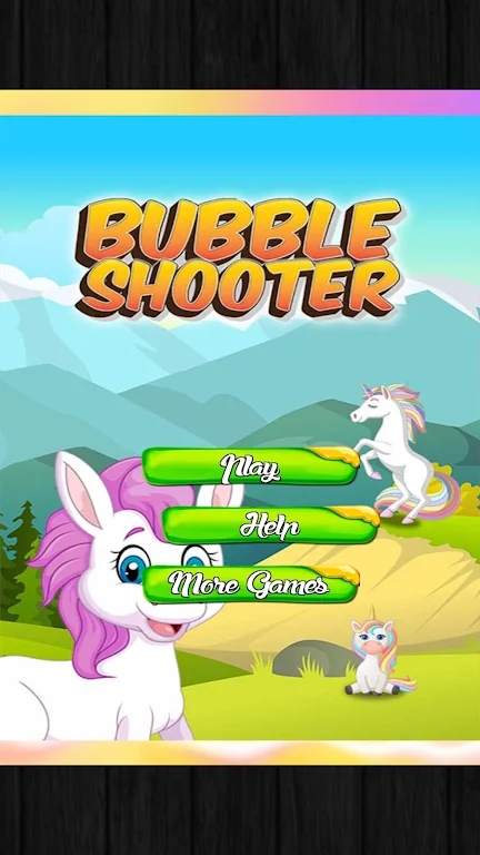 Bubble Shooter Unicorn game download for android