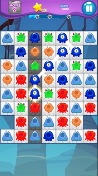 Monster Face Match Challenge mod apk unlimited money and gems v1.0 screenshot 3