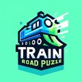 Train Road Puzzle mod apk unlimited money no ads