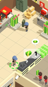 Ammo Nation Gun Shop Tycoon mod apk unlimited money v1.000 screenshot 2