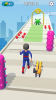 Monster Runner Trainer Squad mod apk unlimited money and gems v1.2 screenshot 1