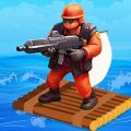 Troop Raft War Arena mod apk unlimited money