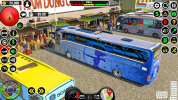 Coach Bus Driving 3D Bus Game mod apk unlimited everything v0.1 screenshot 3