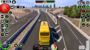 Coach Bus Driving 3D Bus Game mod apk unlimited everything v0.1 screenshot 2