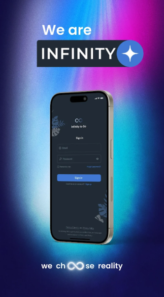 Infinity2go App Download Latest Version