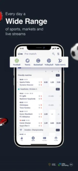 Fonbet Sports Betting App Download Latest Version v7.83 screenshot 1