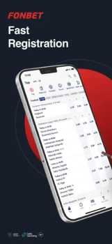 Fonbet Sports Betting App Download Latest Version v7.83 screenshot 4