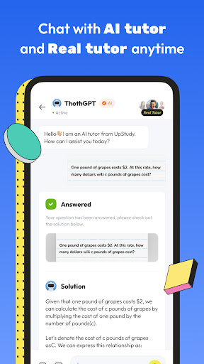 UpStudy Mod Apk 1.5.1 Premium Unlocked Latest Version
