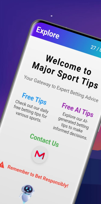 Major Sport Tips Mod Apk Latest VersionͼƬ1