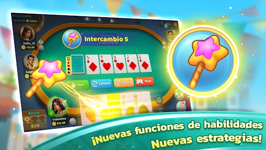 La Viuda Pro Cartas ZingPlay apk download latest version v1.0 screenshot 2