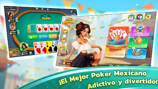 La Viuda Pro Cartas ZingPlay apk download latest version v1.0 screenshot 3