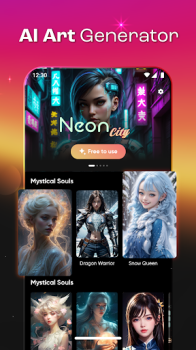 Genius AI Art Photo Editor Mod Apk 1.1.3 Premium Unlocked v1.1.3 screenshot 3