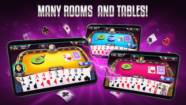 Gin Rummy Legends apk download latest version v1.29.0 screenshot 1