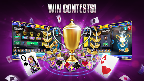 Gin Rummy Legends apk download latest version