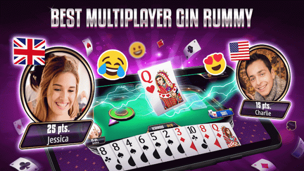 Gin Rummy Legends apk for Android Download v0 screenshot 3