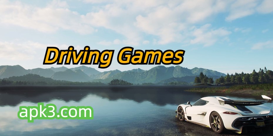 Top 10 Driving Games Collection