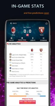 Live Football Bet Predictions mod apk unlocked everything no ads v2.0 screenshot 2