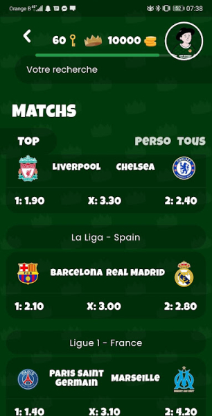 Bet Rex app download for android