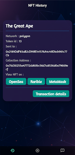 NFT Maker Token Creator app download for android