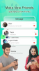Hapi Group Voice Chat Rooms Mod Apk 2.3.7 Premium Unlocked v2.6.2 screenshot 1