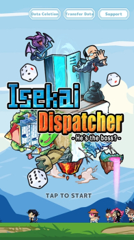 Isekai Dispatcher mod apk unlimited money and gems v1.0.11 screenshot 3