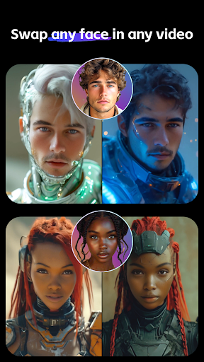 FaceHi Mod Apk Premium UnlockedͼƬ1