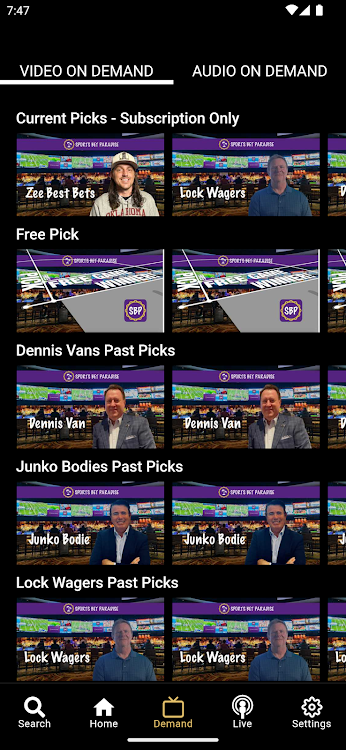 Sports Bet Paradise app download for android