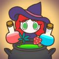 Witch Makes Potions mod apk 5.5 unlimited money and gems