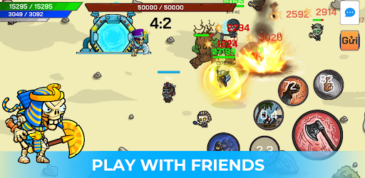 Chibi Survivor Online mod apk unlimited money and gems v0.707 screenshot 2