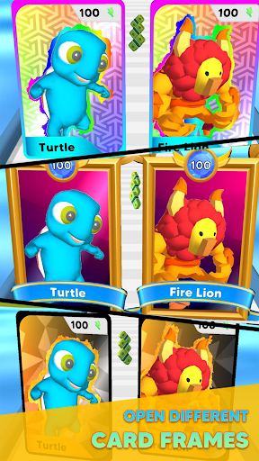 Monster Draft mod apk 3.7.2 unlimited money and diamonds