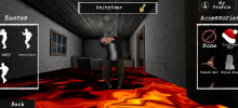 Cursed house Multiplayer mod menu apk 1.3.1 unlimited money no ads v1.4.1.1 screenshot 1